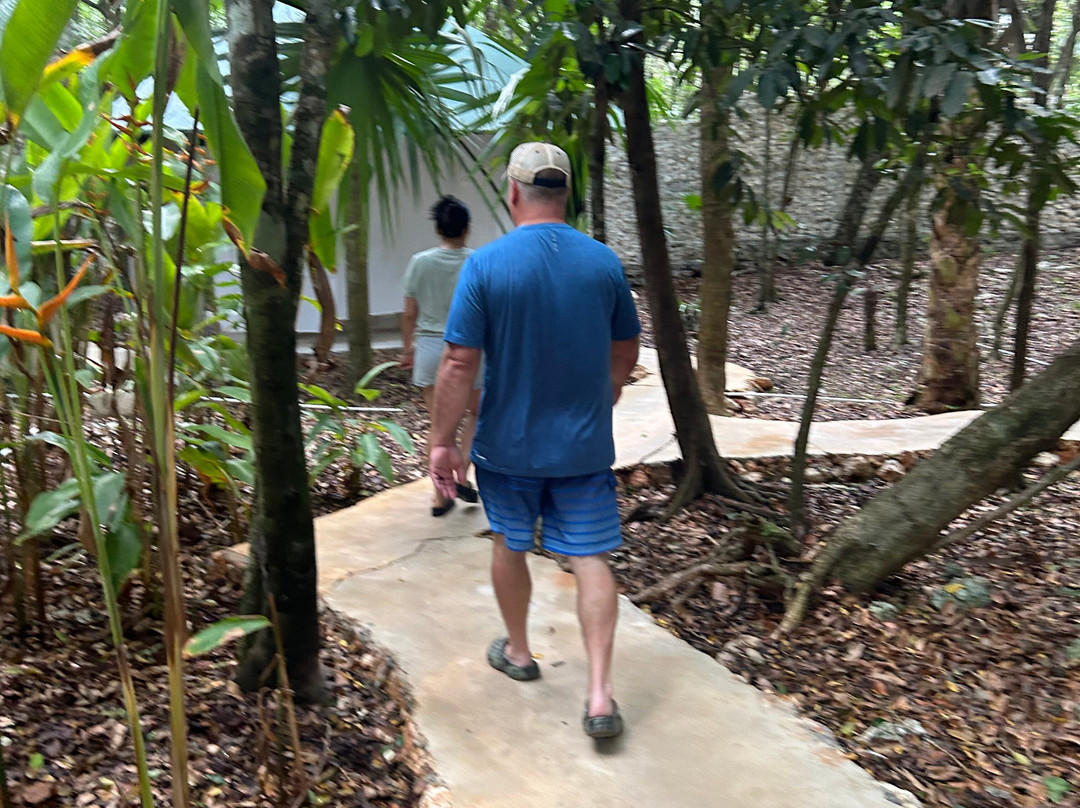 Los Colibries Mayan Jungle Spa-从莫雷洛斯港必去景点