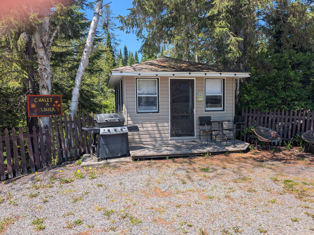 Camping St-Leonard