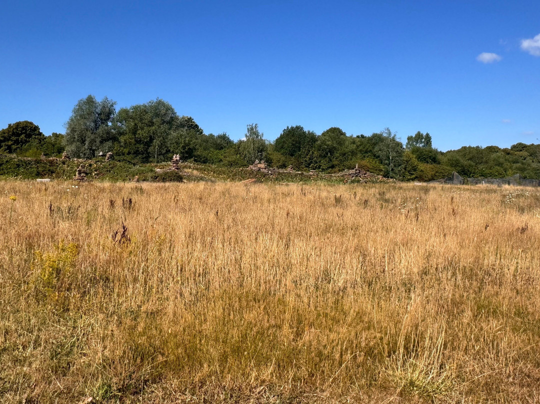 Schlosspark Dennenlohe-Unterschwaningen必去景点