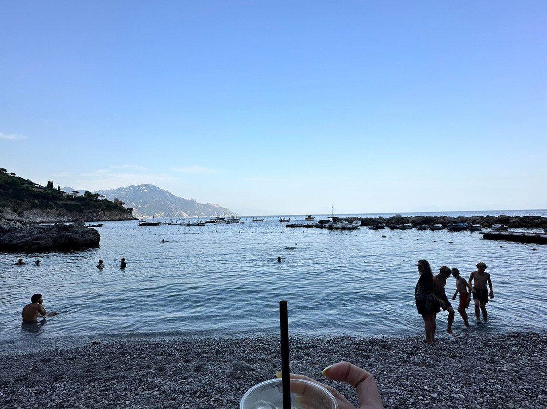 Lido Capo di Conca-康加德马里尼必去景点