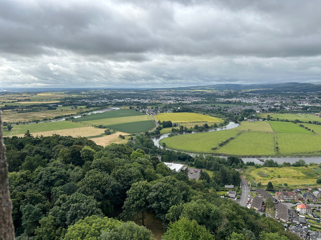 National Wallace Monument-斯特灵必去景点
