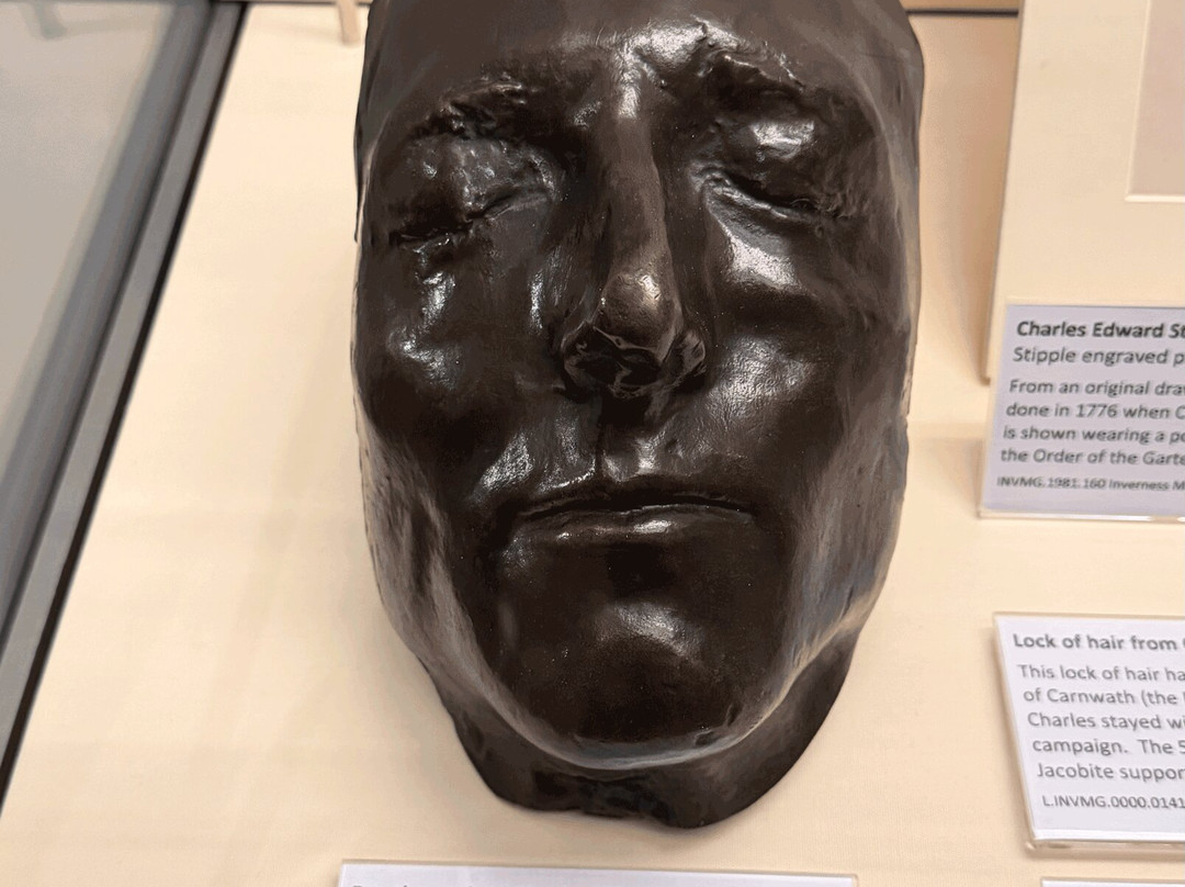 Inverness Museum and Art Gallery-因弗内斯必去景点