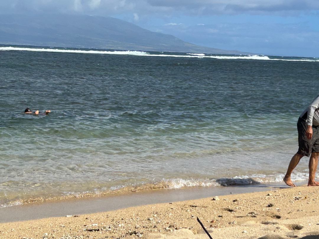 Dixie Maru Beach (Kapukahehu)-摩洛凯岛必去景点