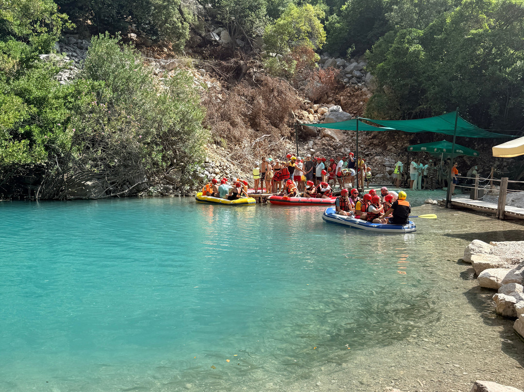 Göynük Canyon-Goynuk必去景点