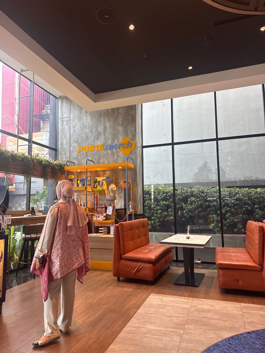 波塔安巴鲁科莫酒店-旅行者