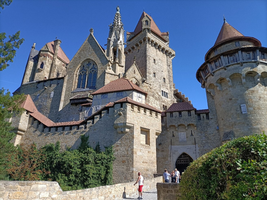 Kreuzenstein Castle-Leobendorf必去景点