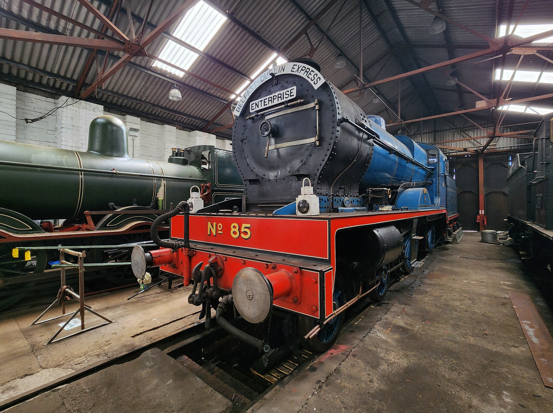 Whitehead Railway Museum-Whitehead必去景点