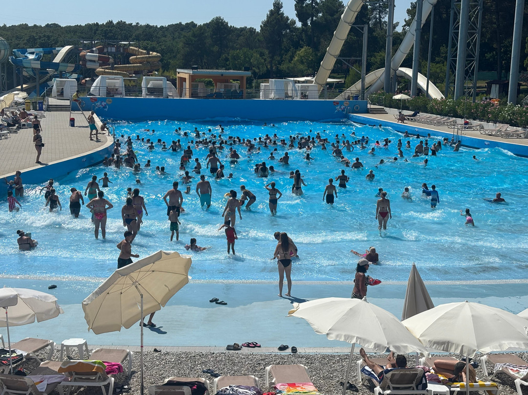 Aquapark Istralandia-诺维格拉德必去景点
