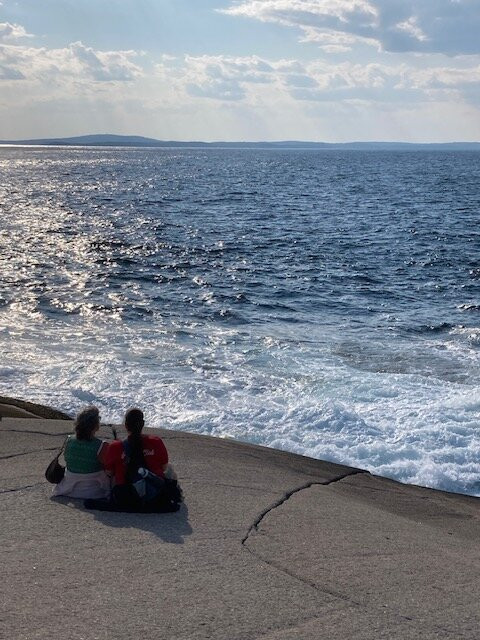 Peggy's Cove Lighthouse-Peggy's Cove必去景点
