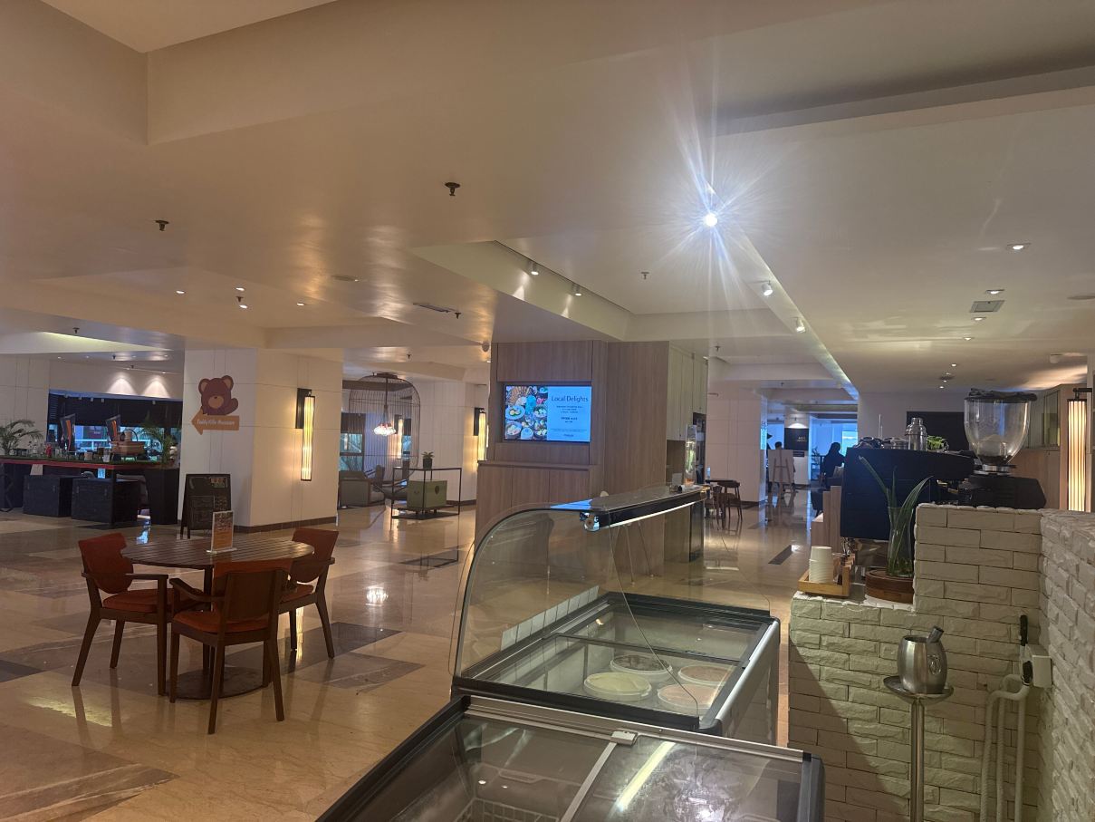 槟城希尔顿逸林酒店-旅行者