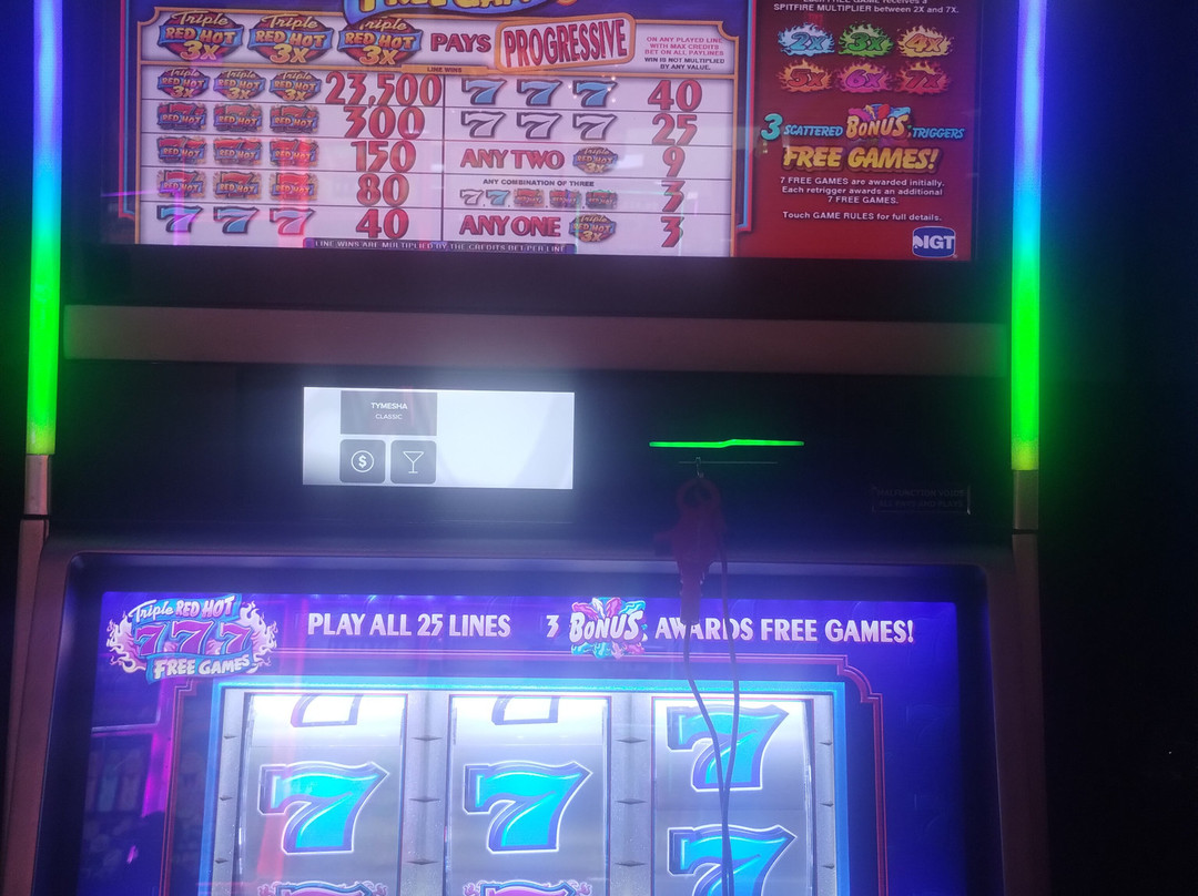 Miami Valley Gaming-Lebanon必去景点
