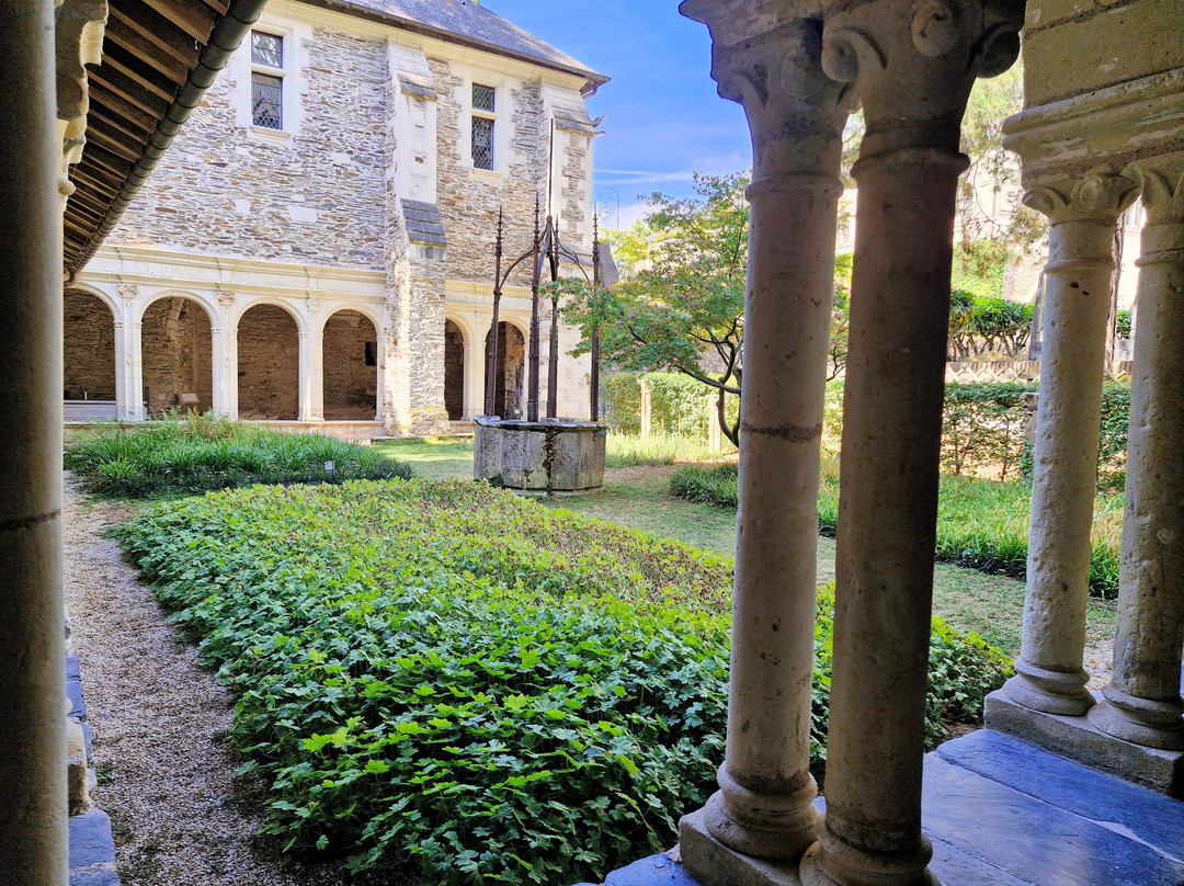Musée Lurçat-昂热必去景点