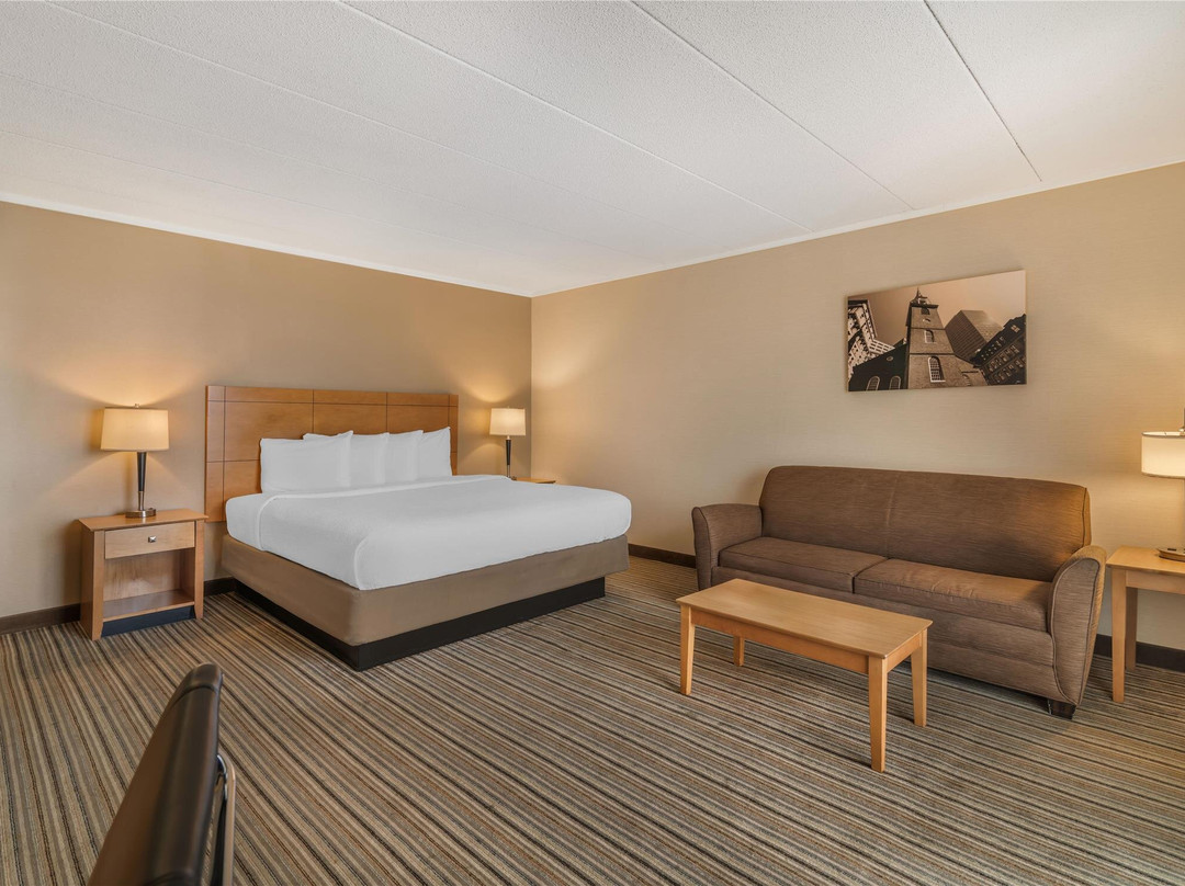 Best Western Plus Waltham Boston