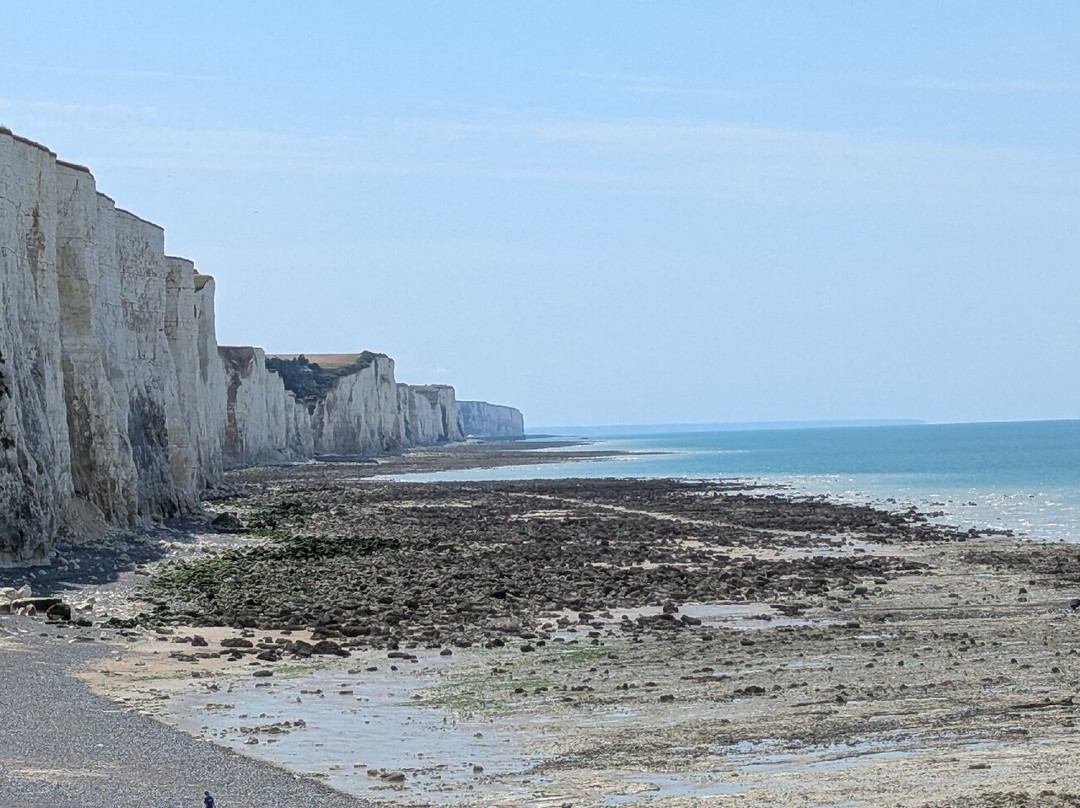 Plage D'ault-Ault必去景点