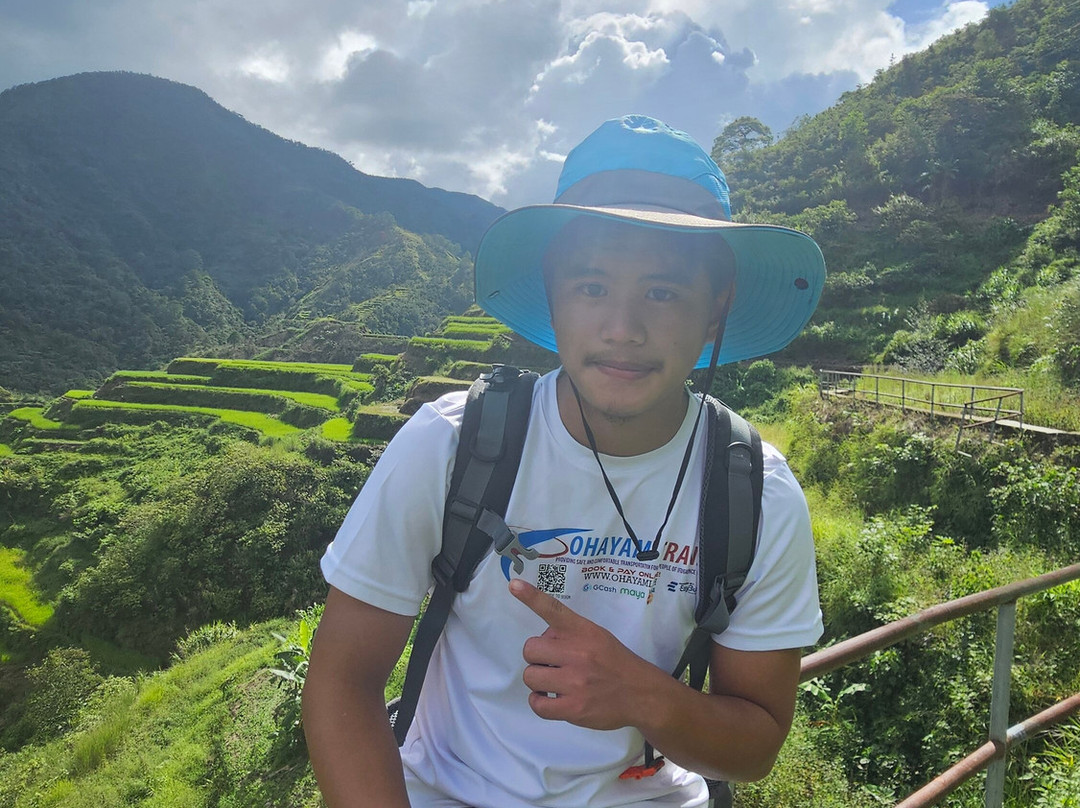 巴拿威梯田-Banaue必去景点