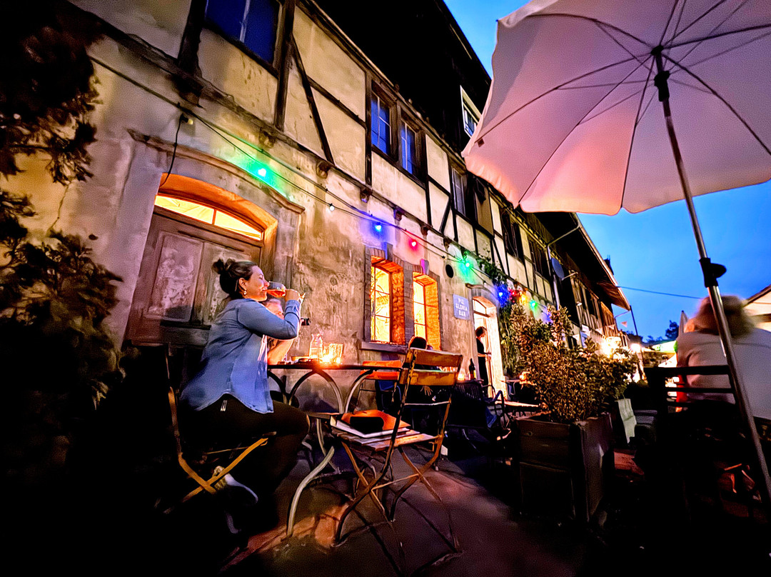 Piz Gloria Bar Lenzburg