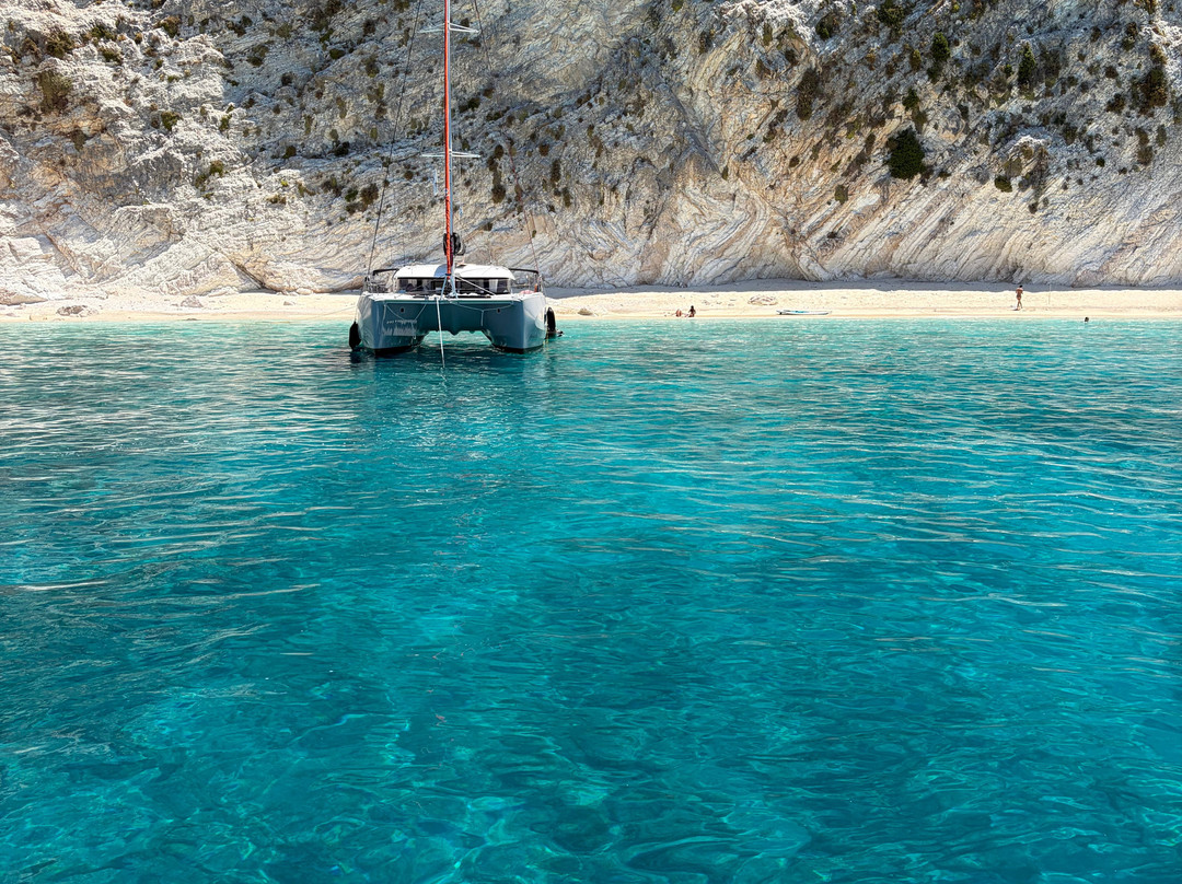 Magic Sails Charter - Sailing Yacht Charter Greece-莱夫卡扎必去景点