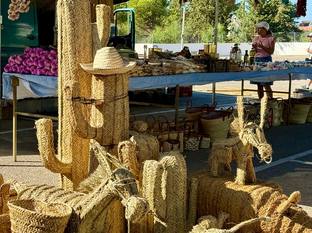 Nerja Market-内尔哈必去景点