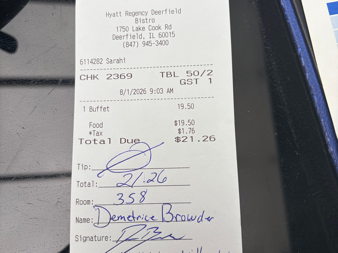迪尔菲尔德凯悦酒店主图