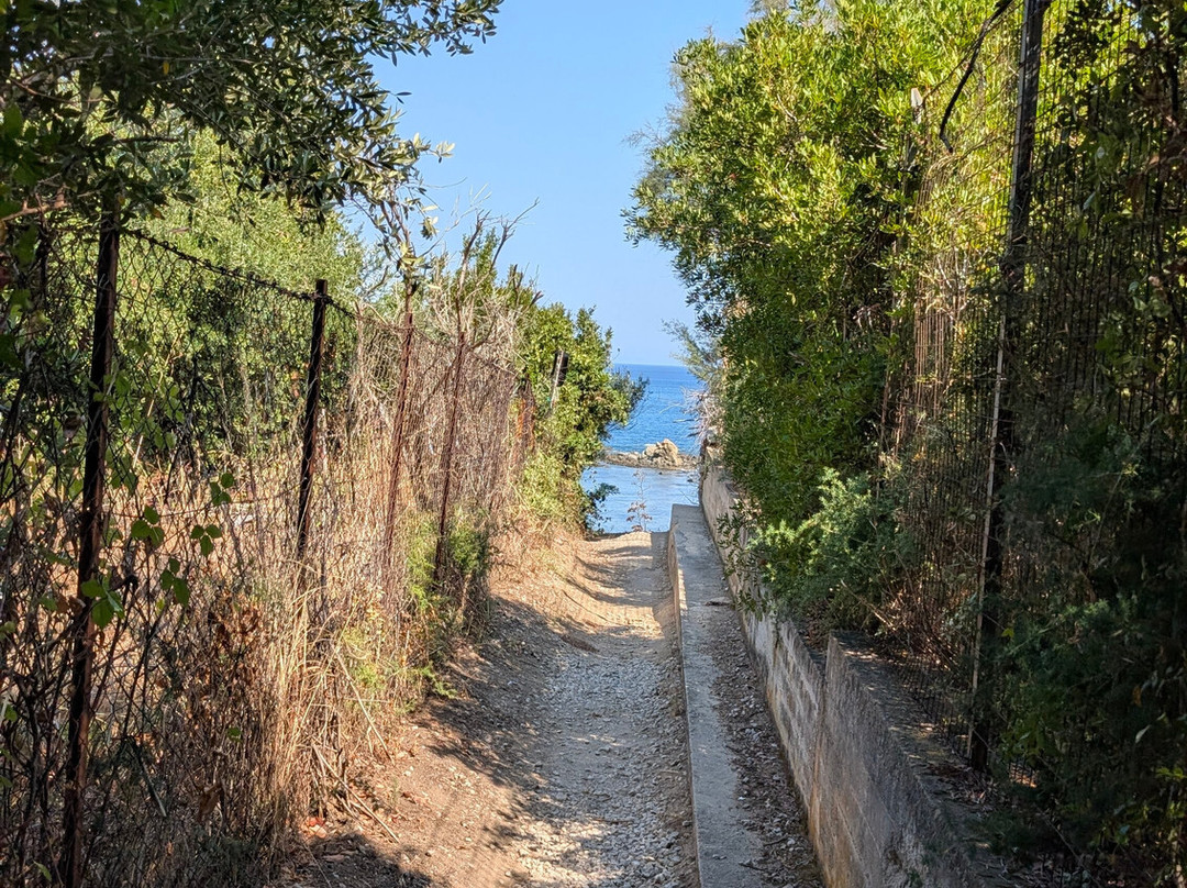 Spiaggia di Settefrati-切法卢必去景点