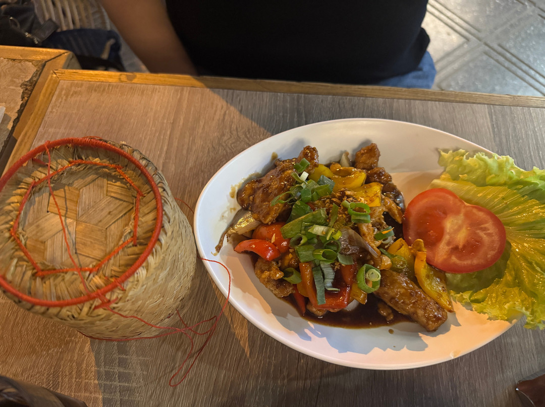 Chee Is Thai