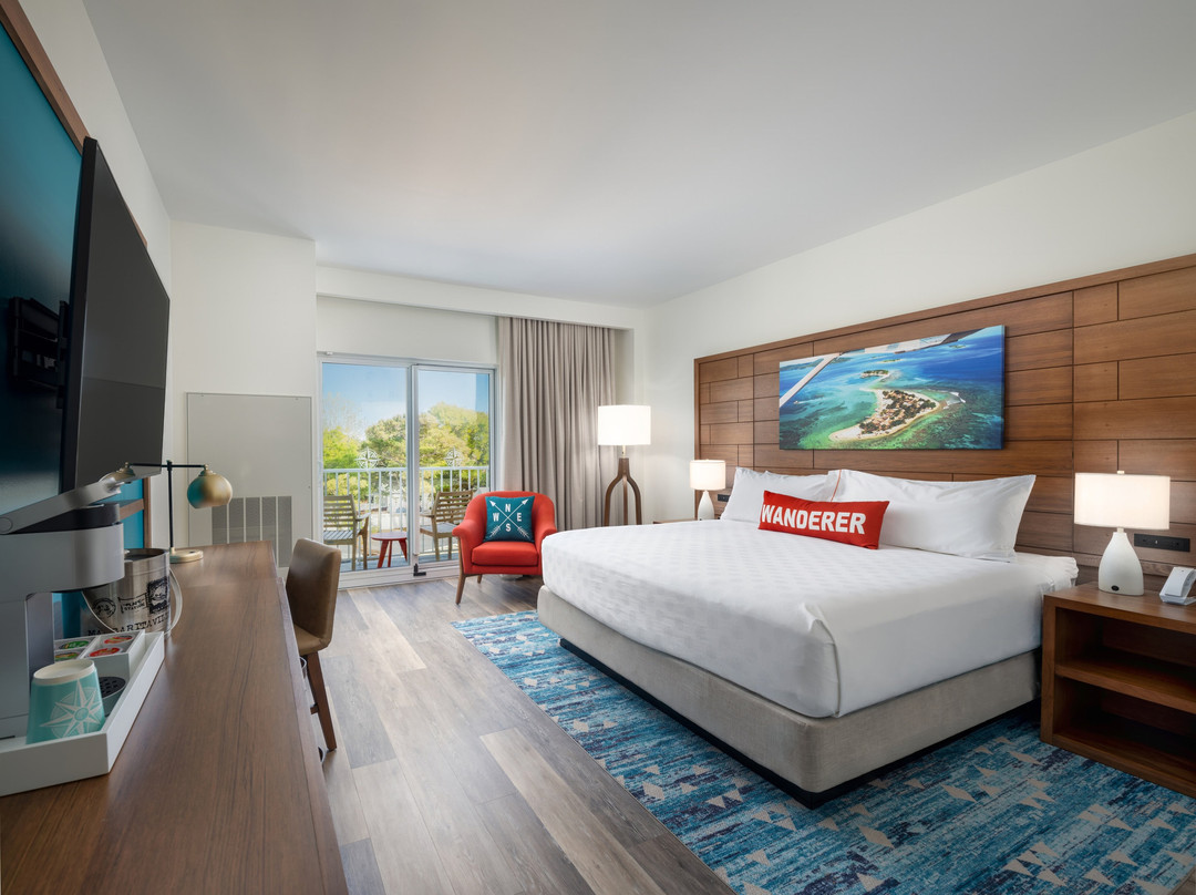 Compass Hotel Beaufort by Margaritaville