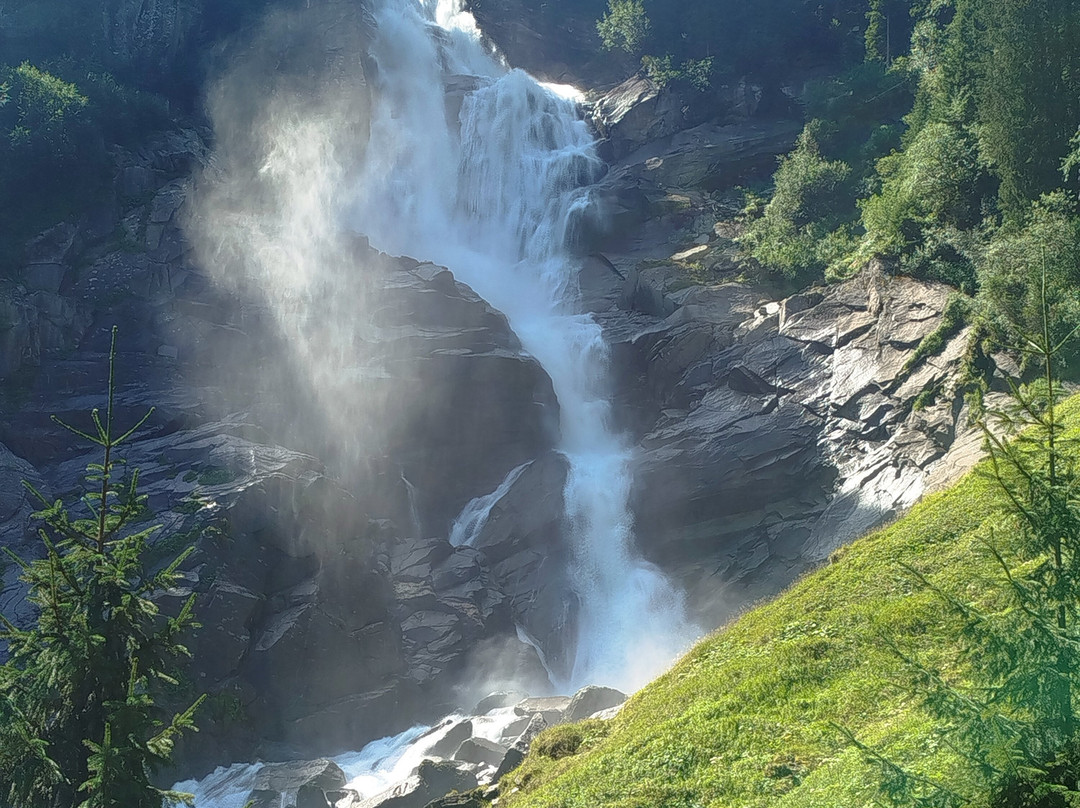 Krimml Falls (Krimmler Wasserfalle)-克林莫必去景点