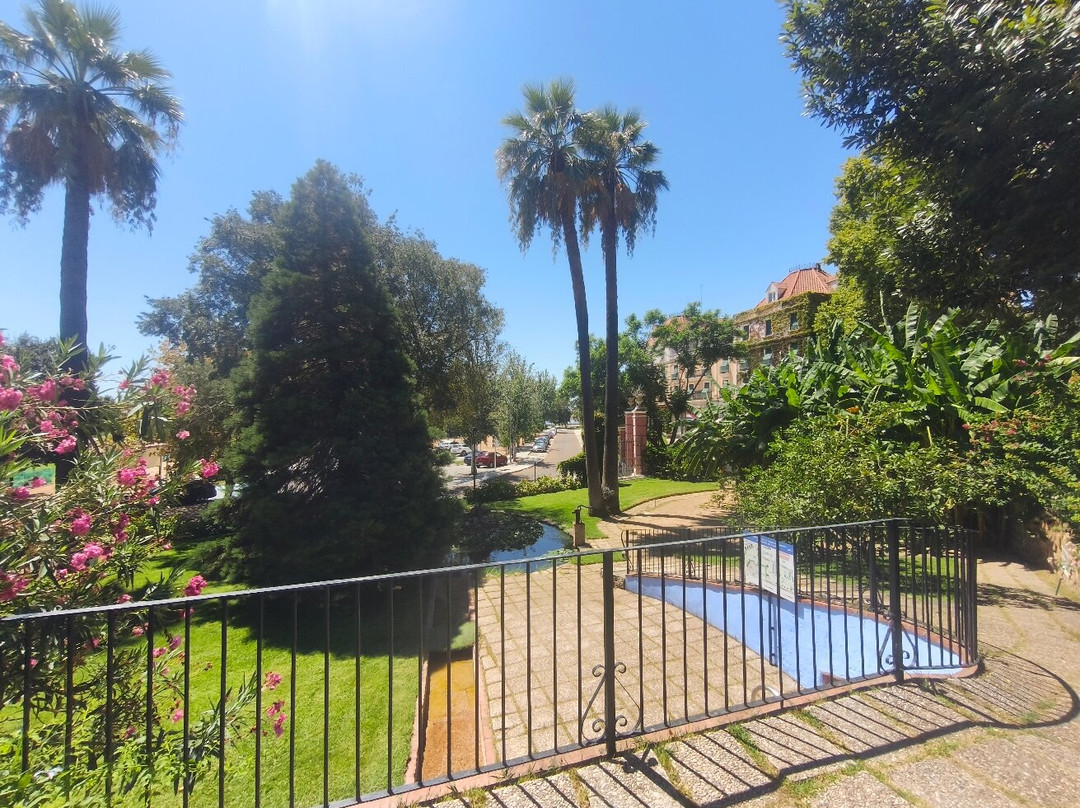 Balneario de Alange-Alange必去景点