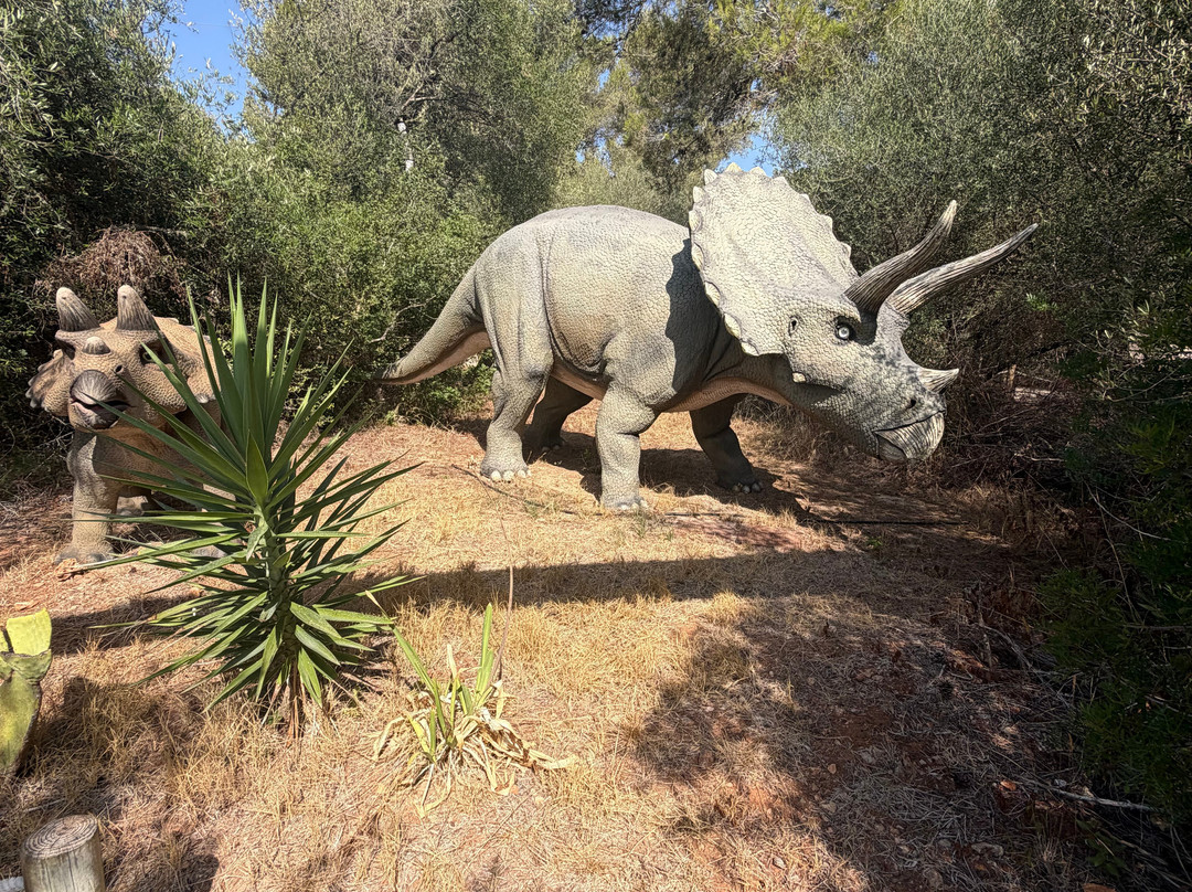 Dinosaurland-克里斯托港必去景点