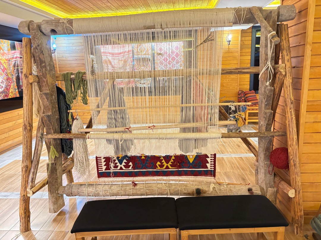 Sivrihisar Kilim Müzesi