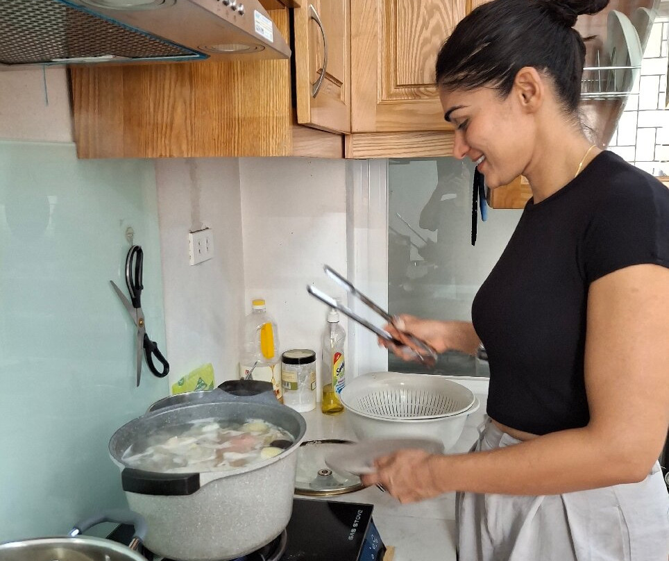 Ly Phuoc Meal Prep & Vietnamese Cooking Class-河内必去景点