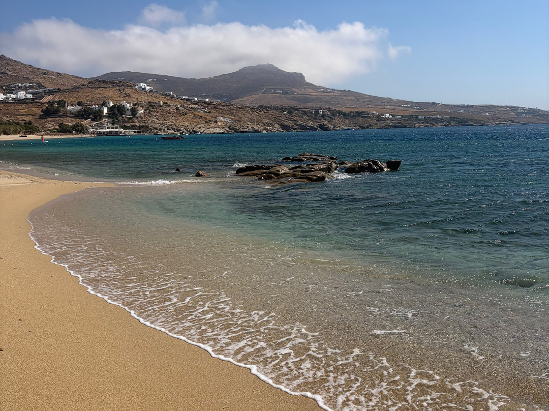 Agia Anna Beach-Agia Anna必去景点