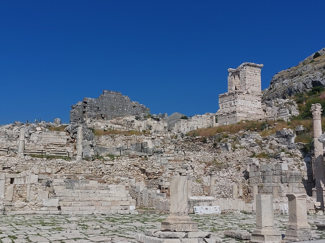 Sagalassos-Aglasun必去景点