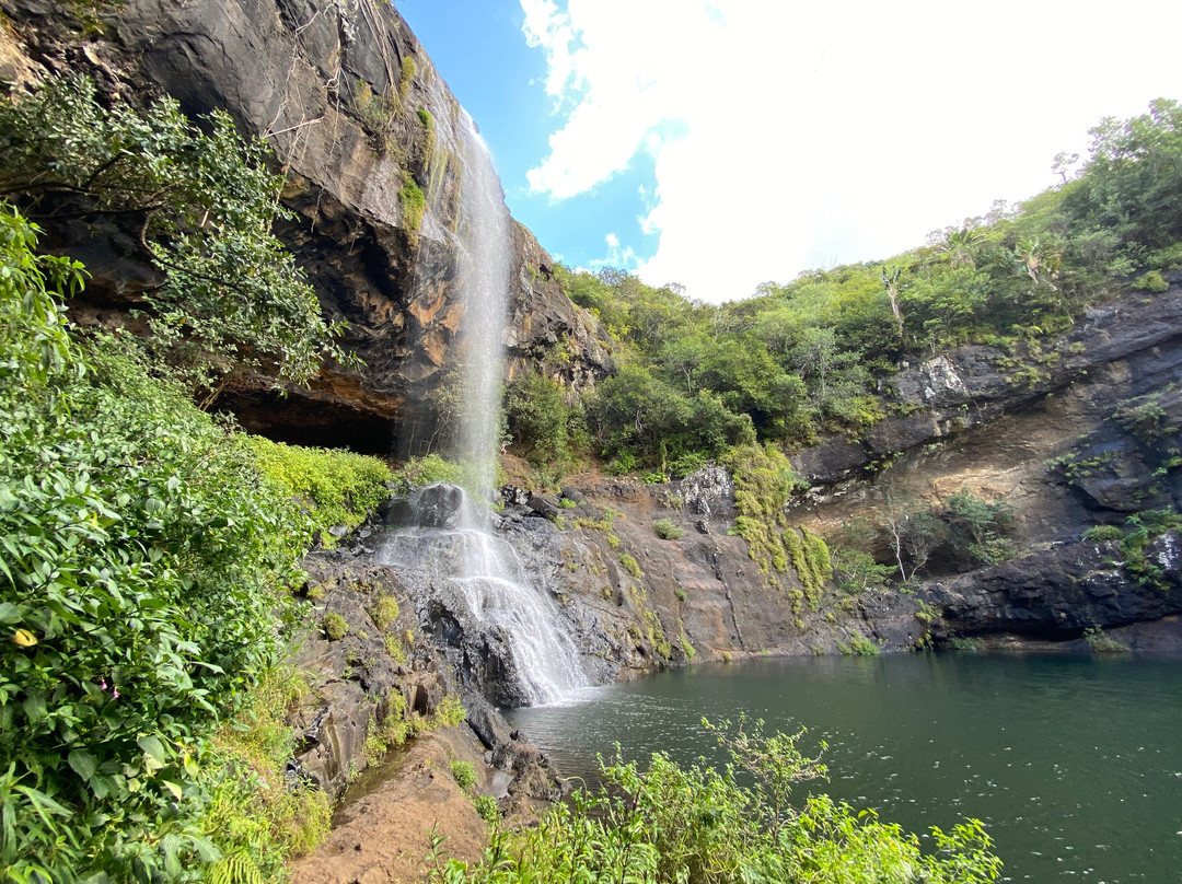 Tamarin Falls-Vacoas-Phoenix必去景点