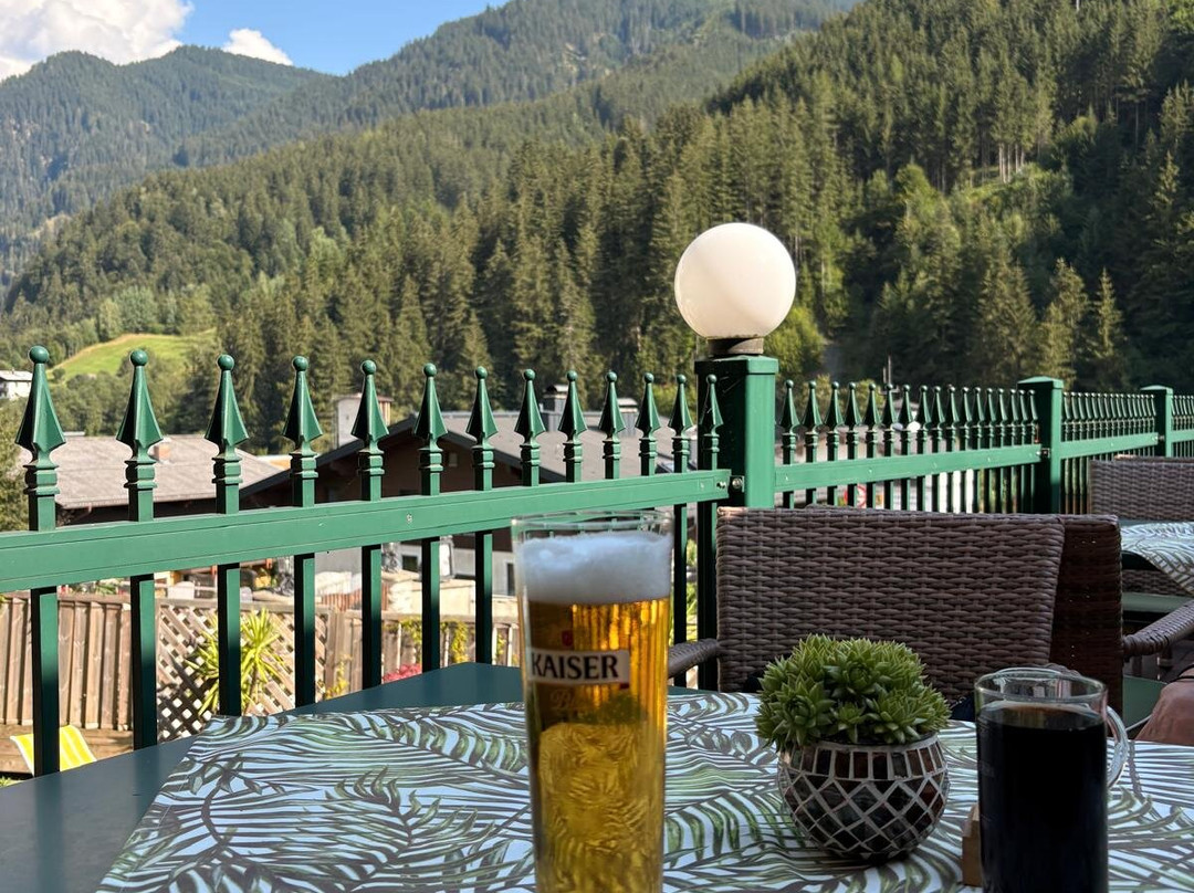 Hotel Oberwirt - Nahe an Saalbach Und Zell am See, Viehhofen Sommercard主图