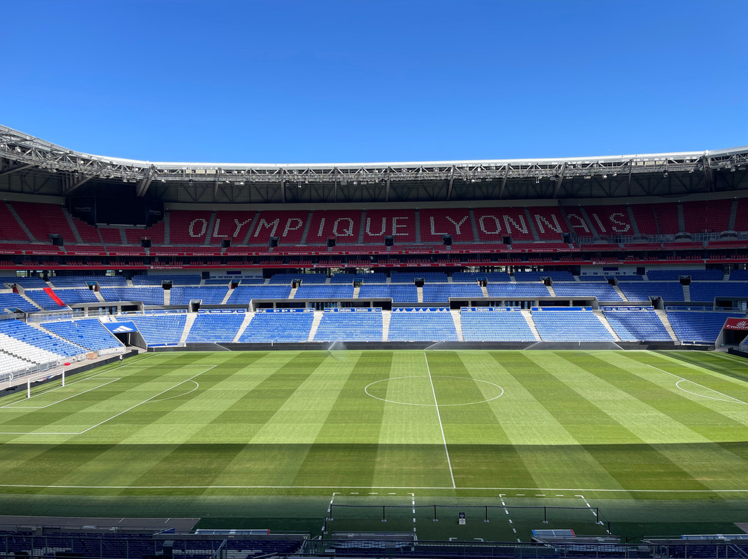 Groupama Stadium-Decines-Charpieu必去景点