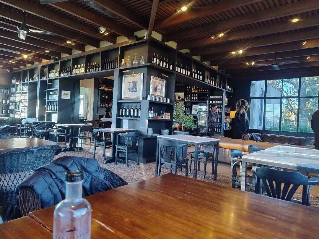 Comarca Las Liebres(Comarca Las Liebres酒店)主图