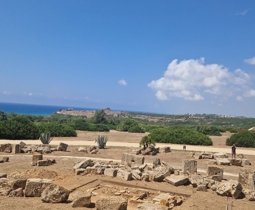 Parco Archeologico Selinunte-Castelvetrano必去景点