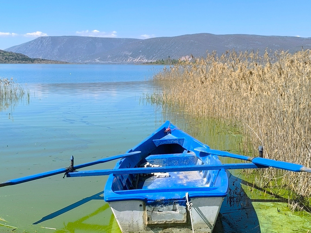 Lake Vegoritida-Arnissa必去景点