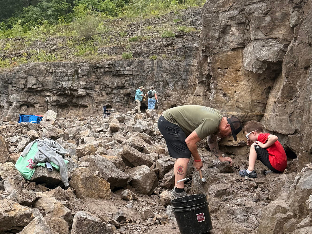 Herkimer Diamond Mines-Herkimer必去景点
