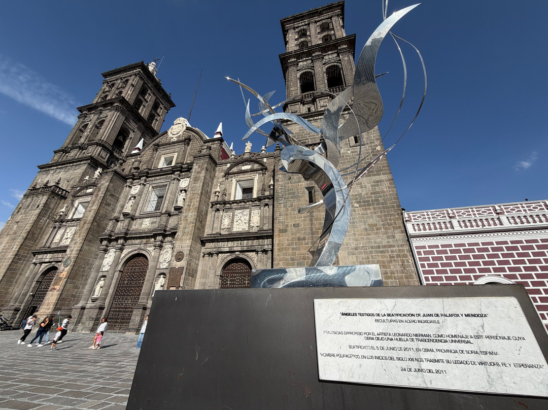 Puebla Cathedral-普埃布拉必去景点