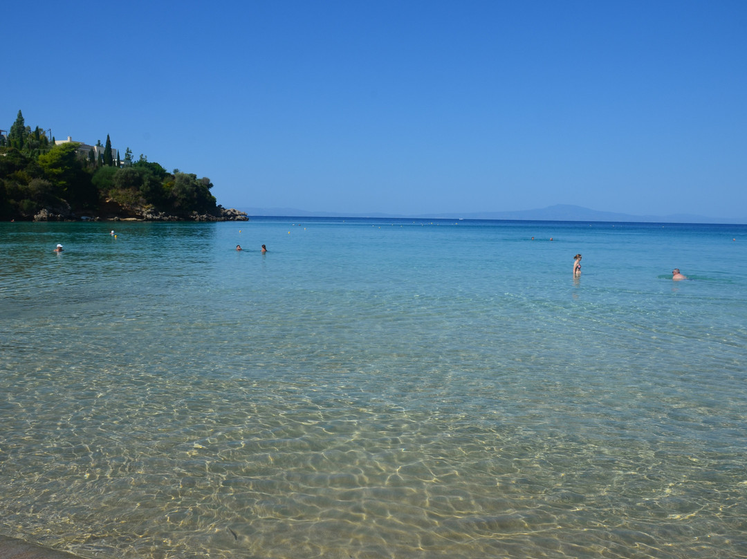 Kalogrias Beach-Stoupa必去景点