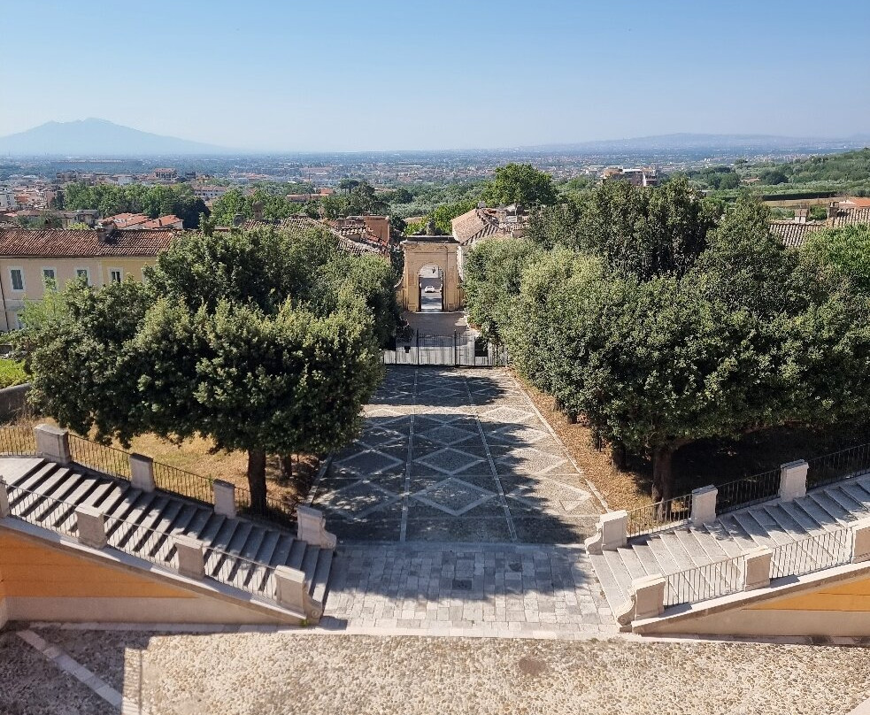 Complesso Monumentale Belvedere San Leucio-San Leucio必去景点