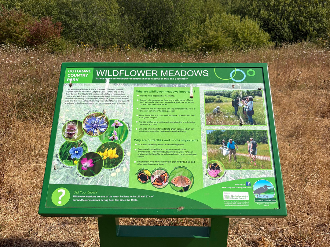 Cotgrave Country Park-Cotgrave必去景点