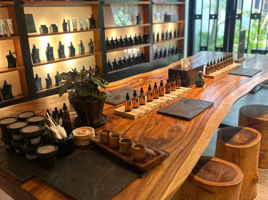Banyan Tree Gallery Phuket-Cherngtalay必去景点