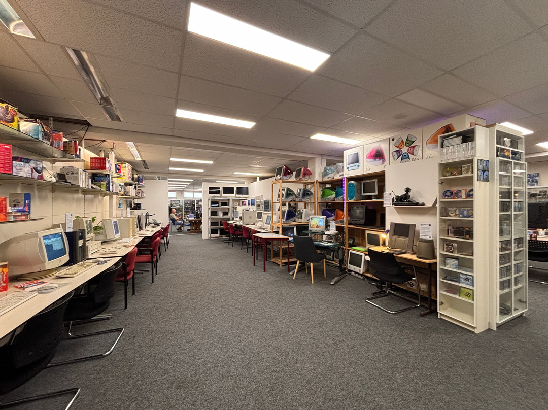 HomeComputerMuseum-Helmond必去景点