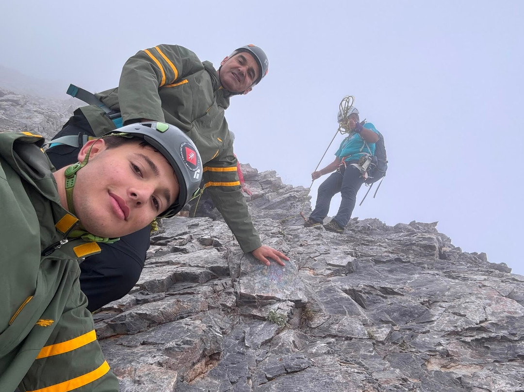 Trekking Hellas Mt.Olympus-Litochoro必去景点