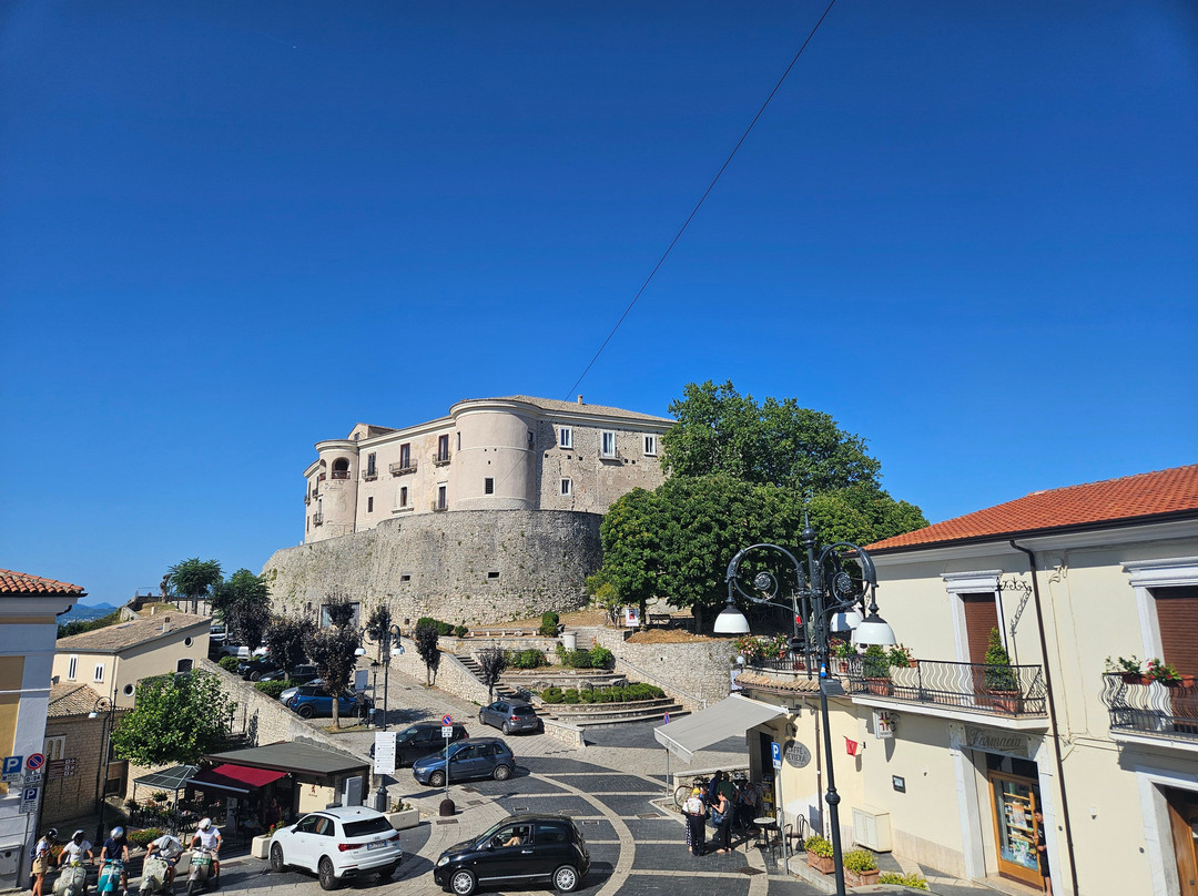 Castello di Gesualdo-Gesualdo必去景点