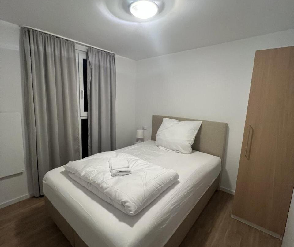 Work & Travel Lodge Munsingen