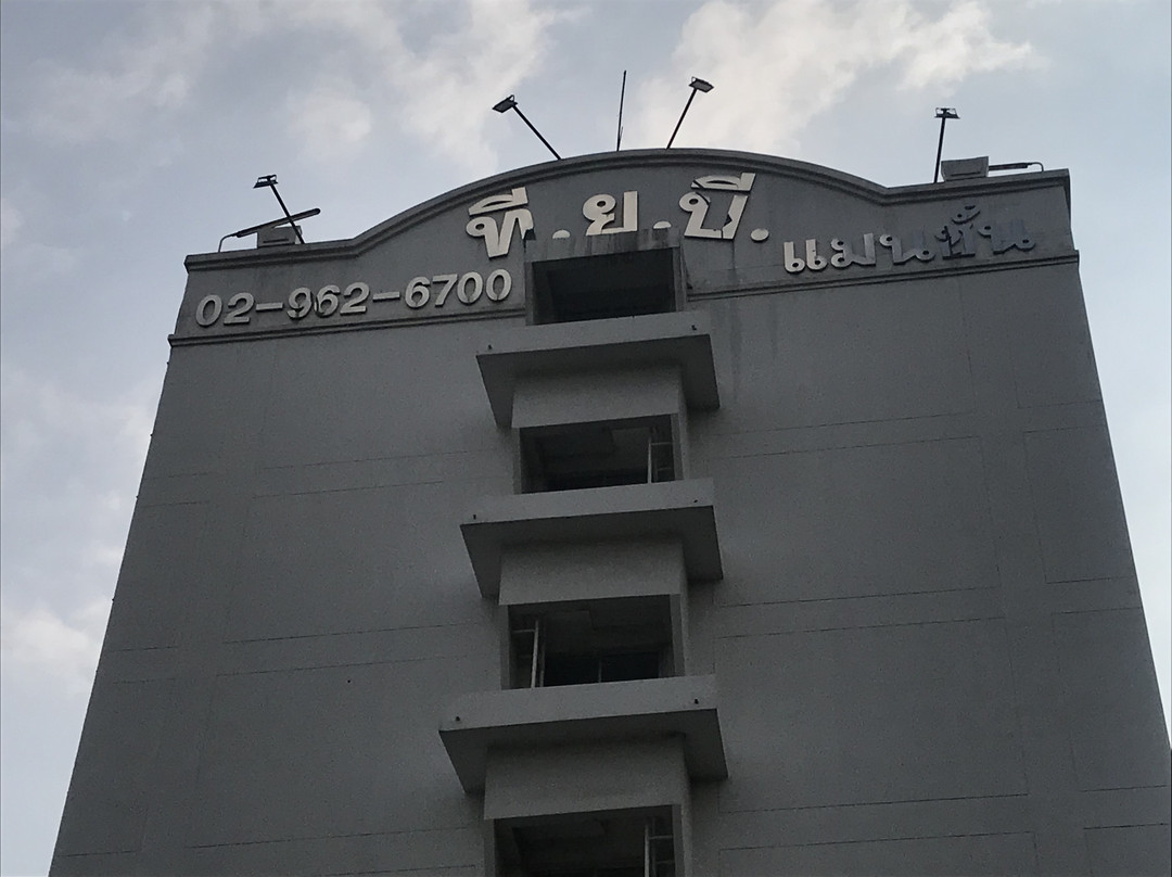 TUB住宅酒店主图